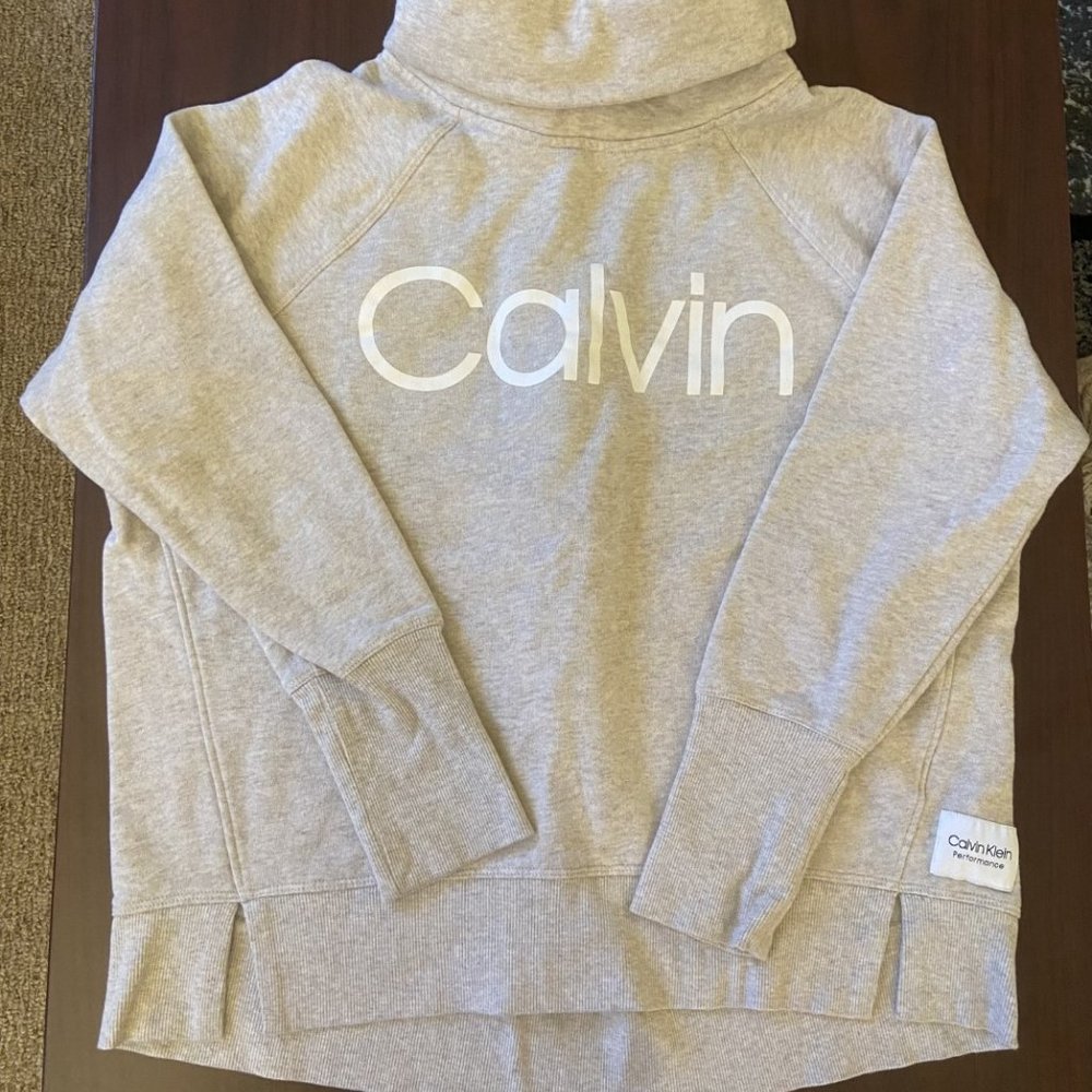 Women's Calvin Klein Hoodie